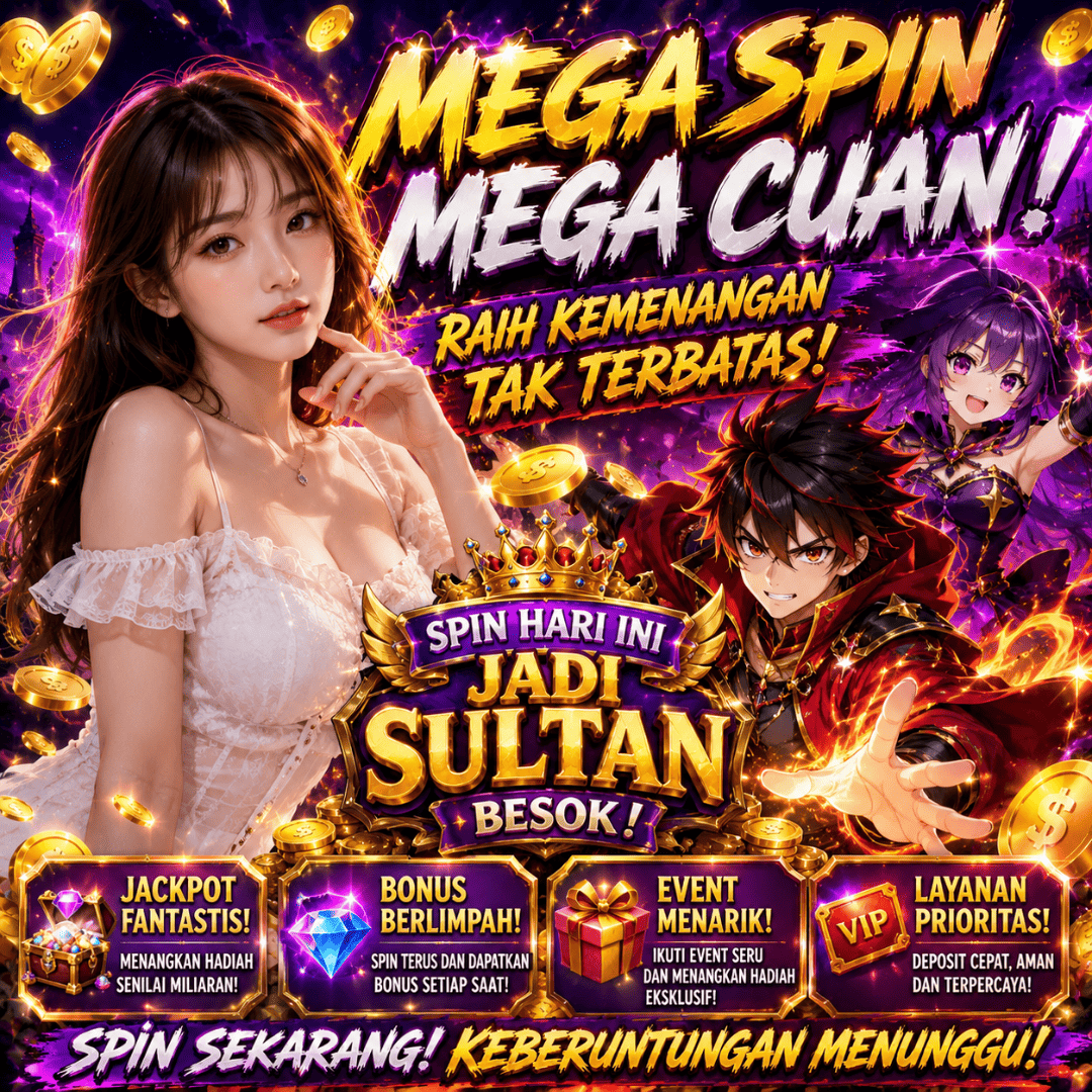 Banner promosi basah138slot.net
